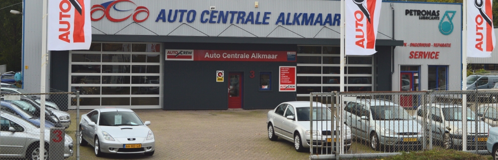 Auto Centrale Alkmaar - Berenkoog 3