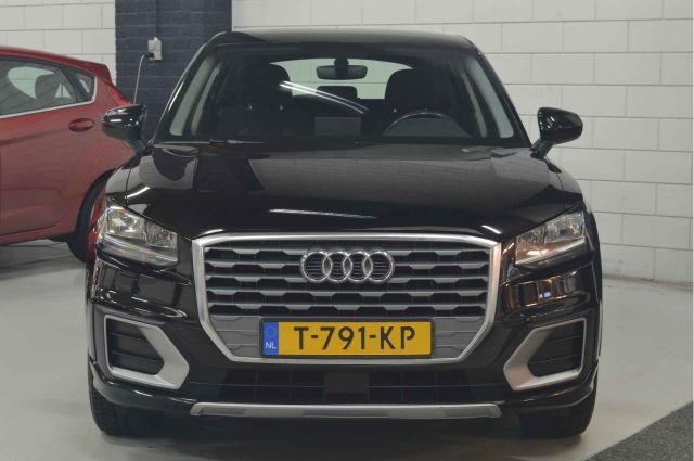 Audi Q2 TFSI | Top Occasions bij Auto Centrale Alkmaar