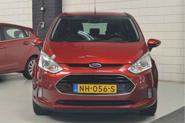 Ford B-Max | Top Occasions bij Auto Centrale Alkmaar