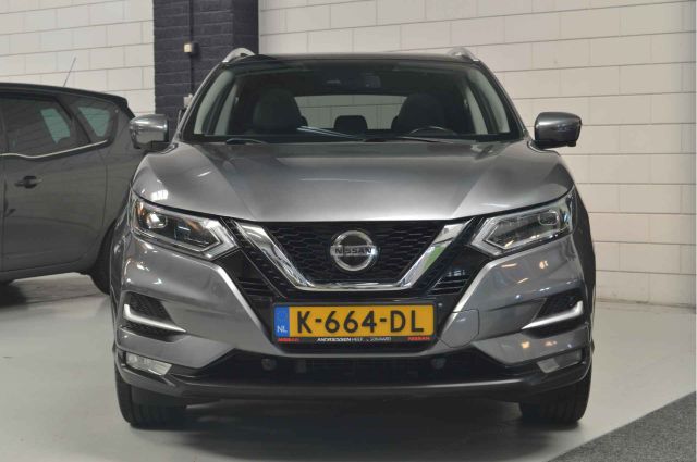 Nissan Qashqai | Top Occasions bij Auto Centrale Alkmaar