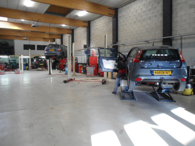 Werkplaats Auto Centrale Alkmaar