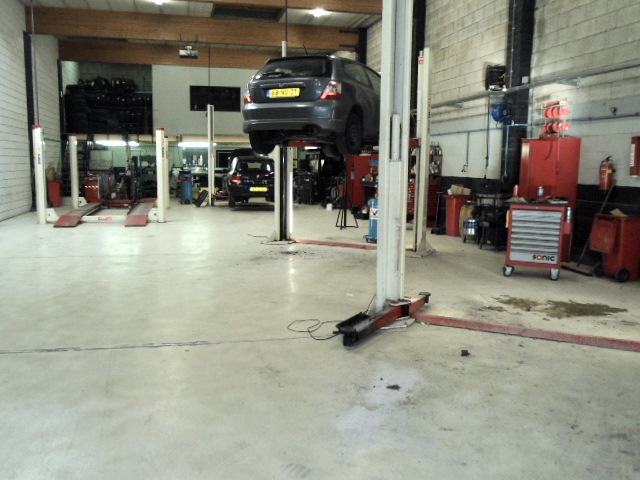 werkplaats autocentrale alkmaar