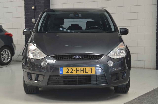 Ford SMax | Top Occasions bij Auto Centrale Alkmaar