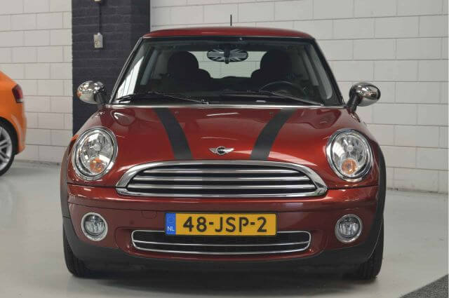 Mini Cooper | Top Occasions bij Auto Centrale Alkmaar