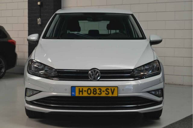 Volkswagen Golf VAN | Top Occasions bij Auto Centrale Alkmaar