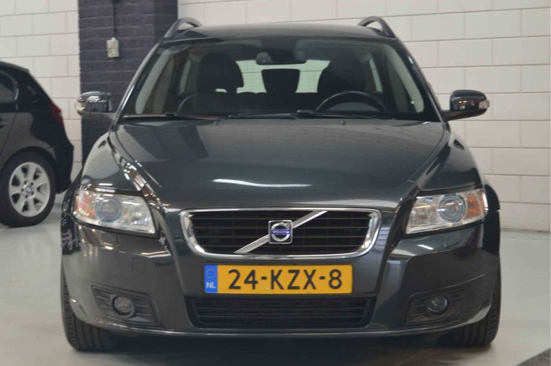 Volvo V50 2.0D | Top Occasions bij Auto Centrale Alkmaar